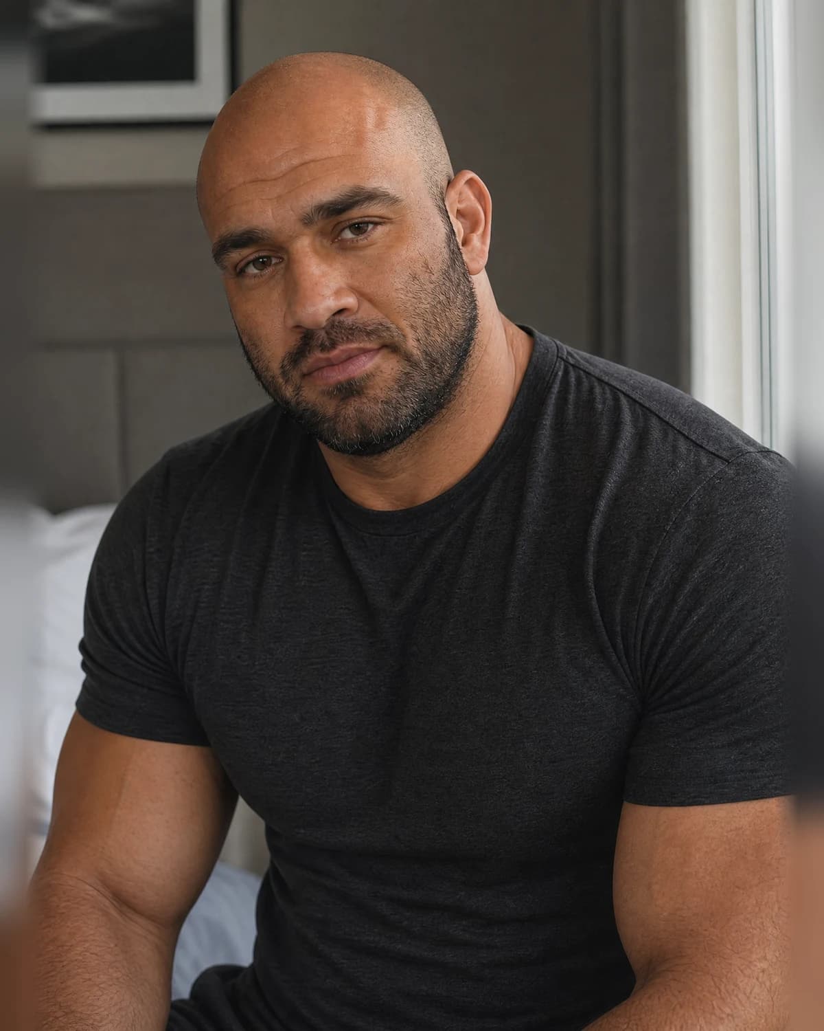 Andre Baptiste, Montreal, Canada