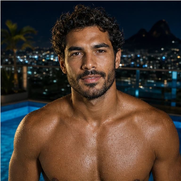 Gabriel Costa, Rio de Janeiro, Brazil