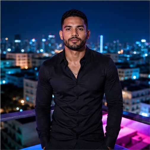 Julian Reyes, San Juan, Puerto Rico