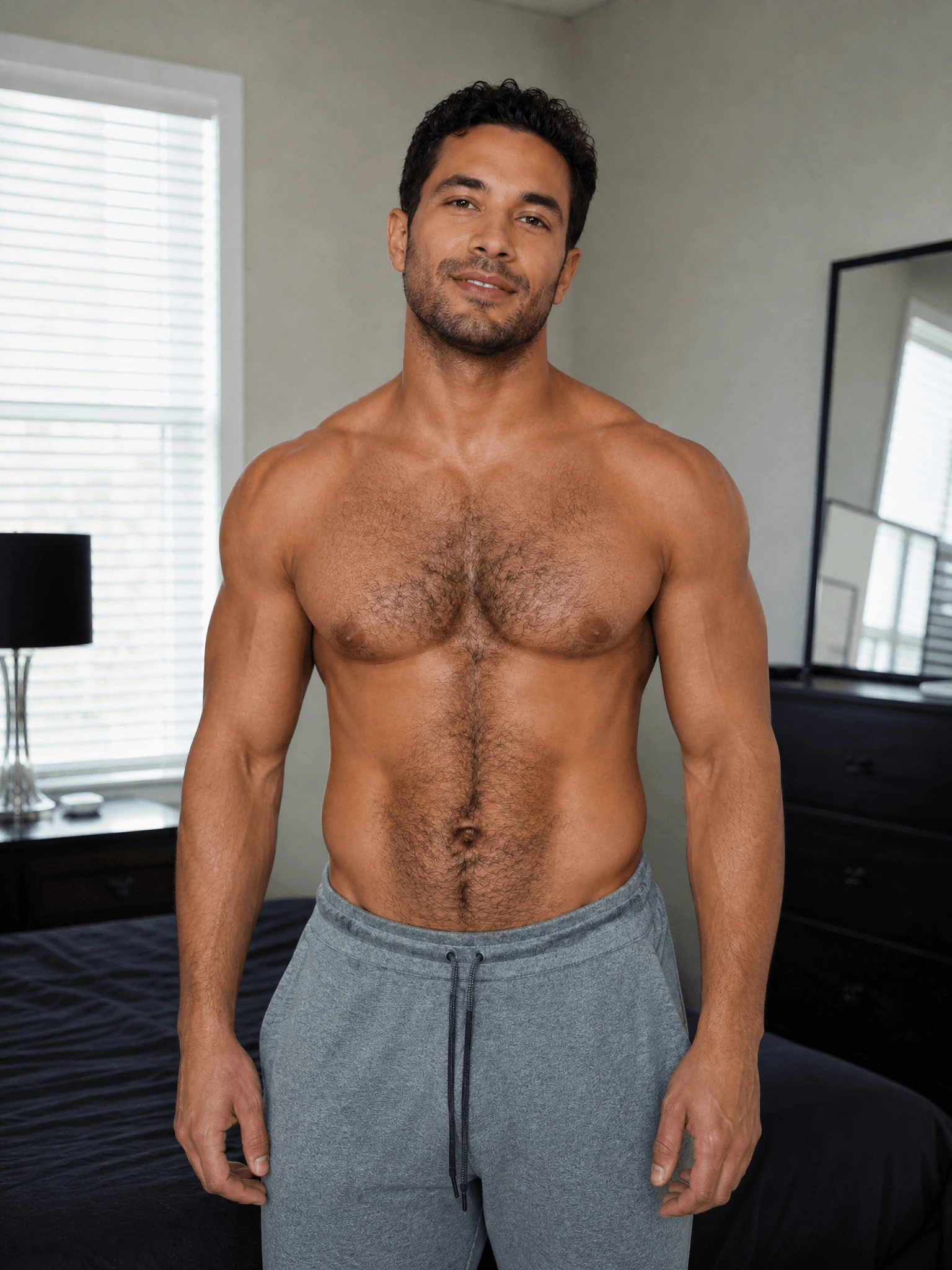 Brandon Hendrickson — # Brandon Hendrickson Physique