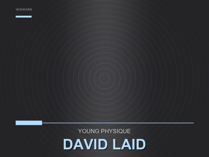 David Laid — # David Laid Physique