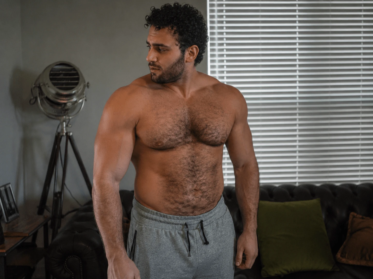 David Laid — # David Laid Physique